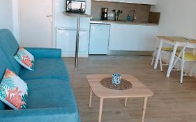 Six Fours Les Plages - Le Brusc - Studio Vue Mer, Climatise